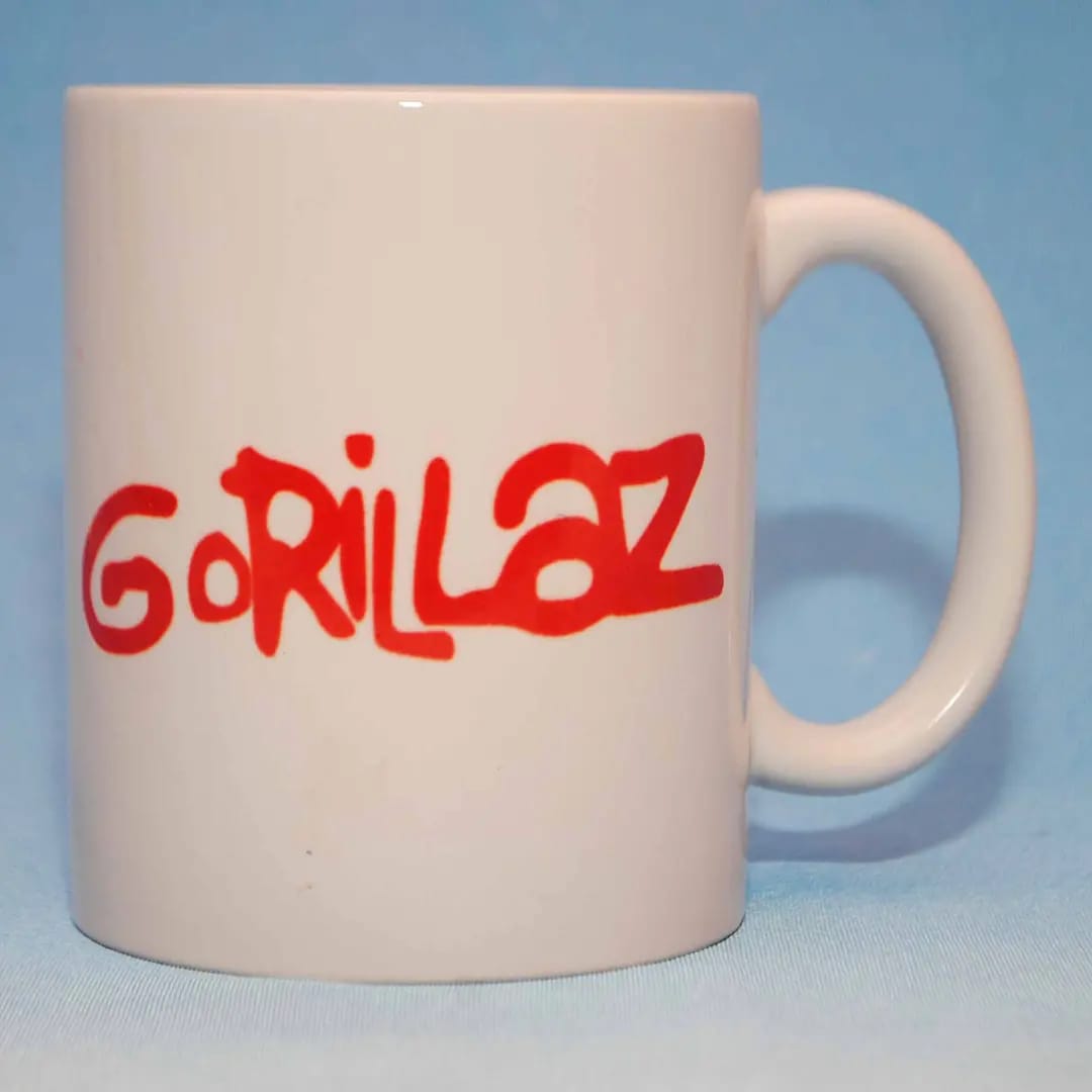 Taza prediseñada